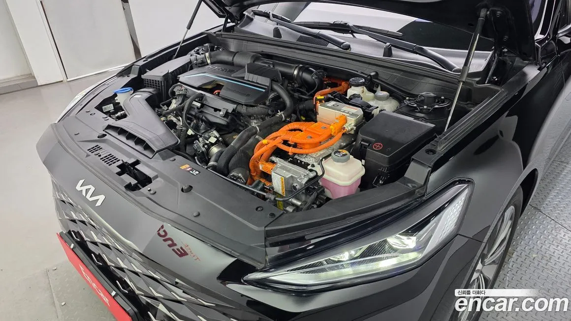 Kia K8 2022 из KR, фото 10