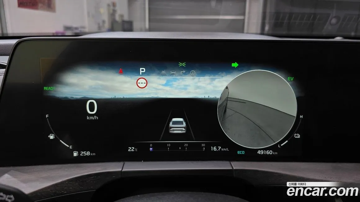 Kia K8 2022 из KR, фото 4