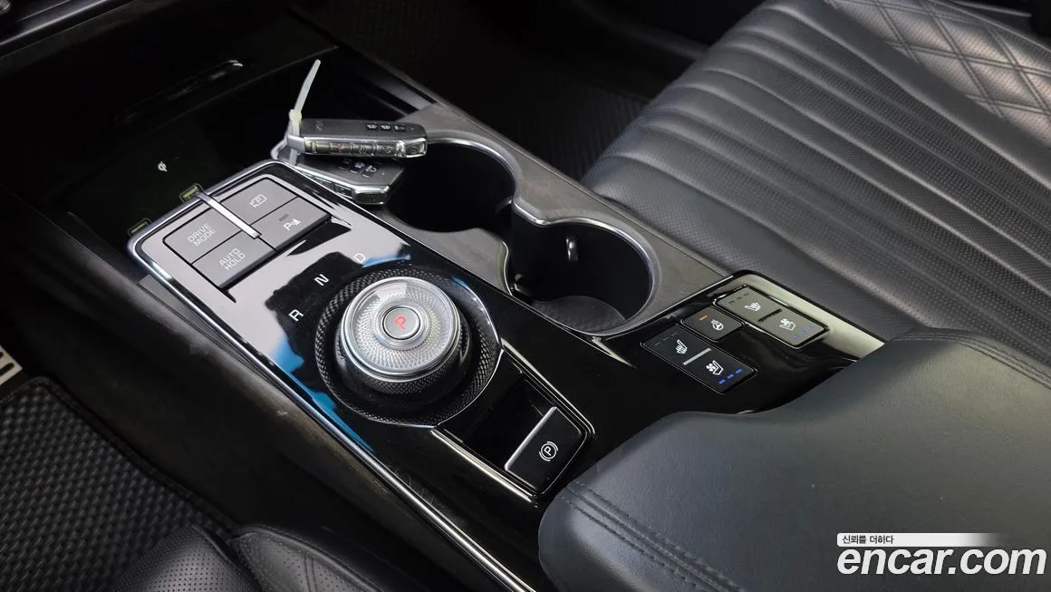 Kia K8 2022 из KR, фото 9