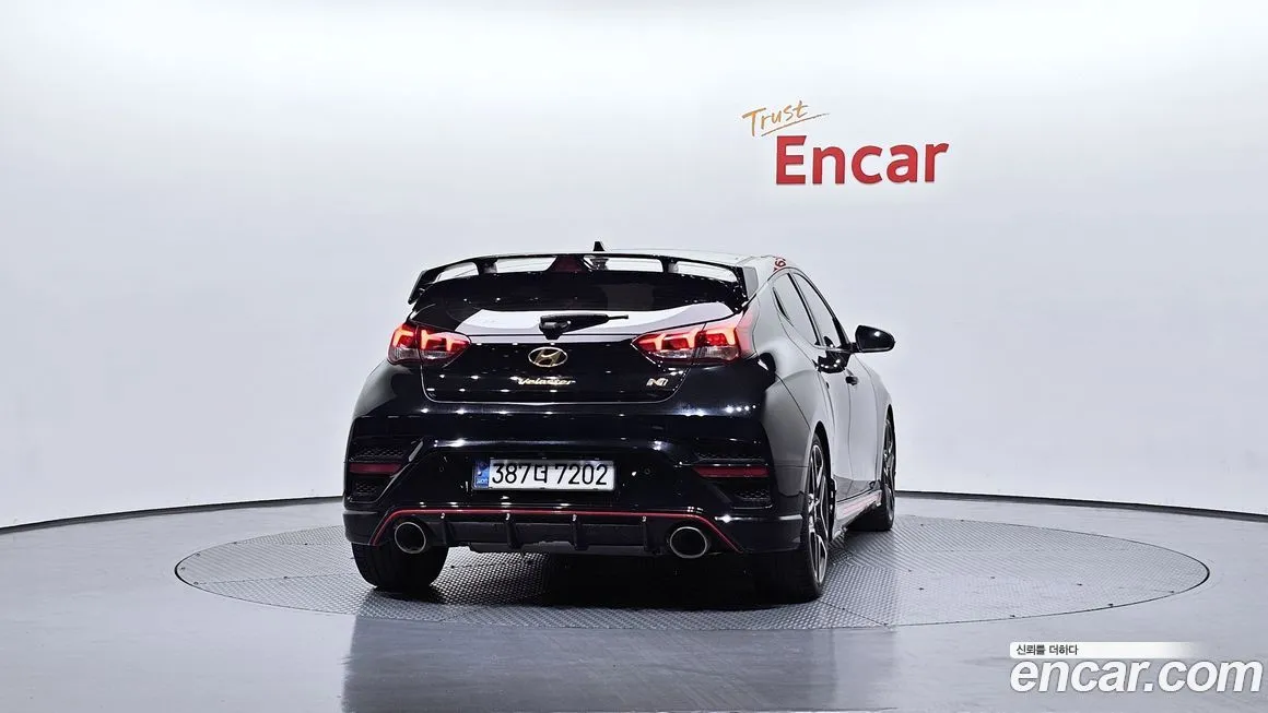 Hyundai Veloster 2021 из KR, фото 10
