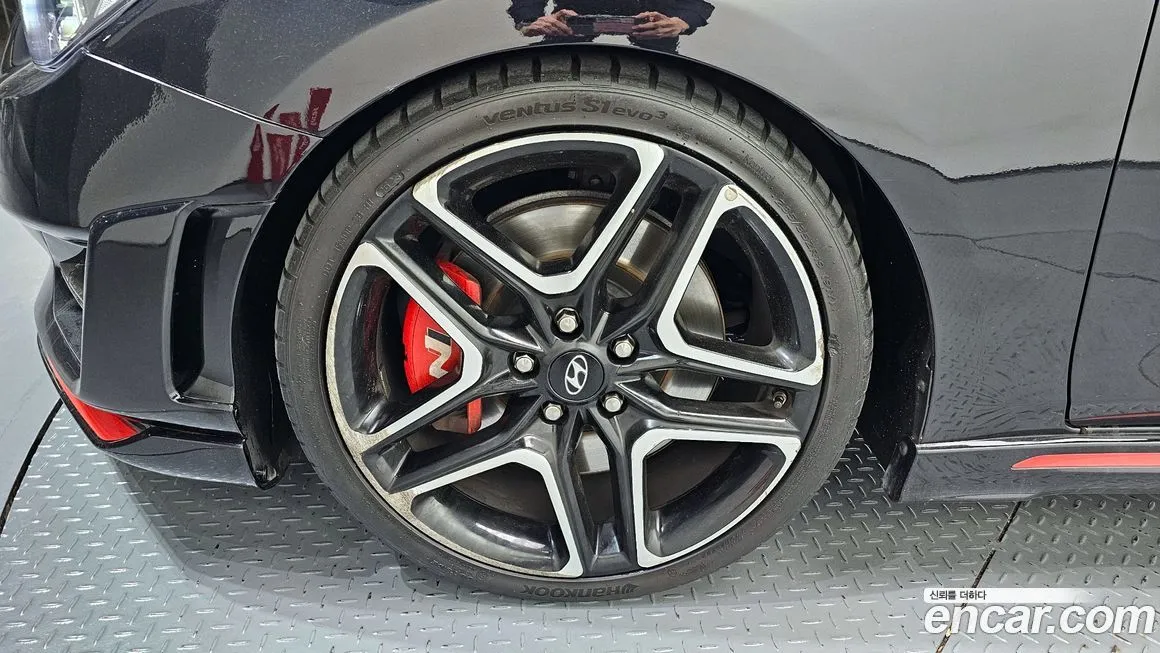 Hyundai Veloster 2021 из KR, фото 8