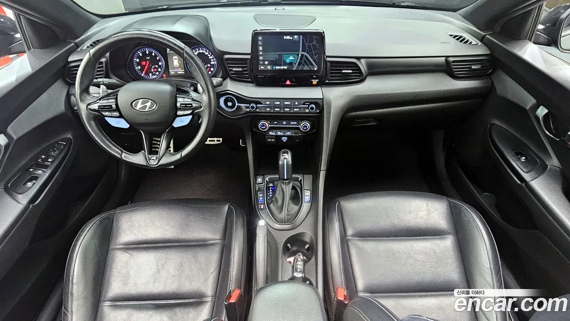 Hyundai Veloster 2021 из KR, фото 7