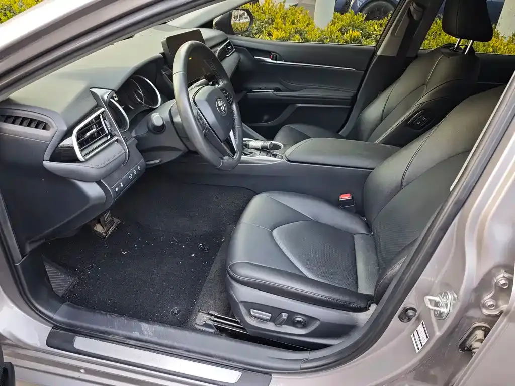 Toyota Camry 2022 из CN, фото 7