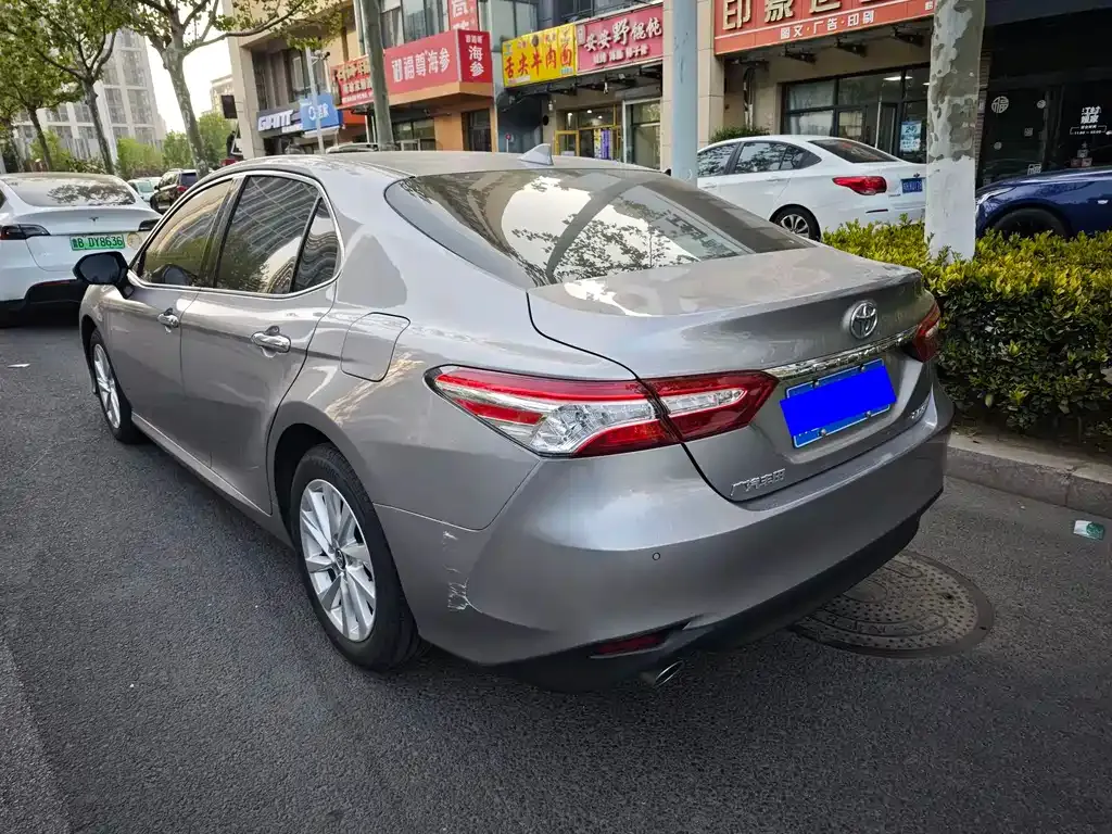 Toyota Camry 2022 из CN, фото 3