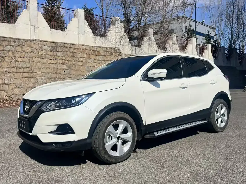 Nissan Qashqai 2023 из CN, фото 1