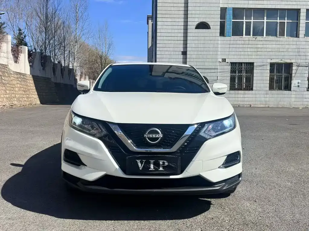 Nissan Qashqai 2023 из CN, фото 8