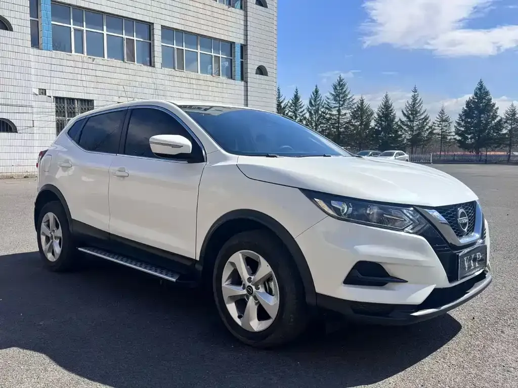 Nissan Qashqai 2023 из CN, фото 6