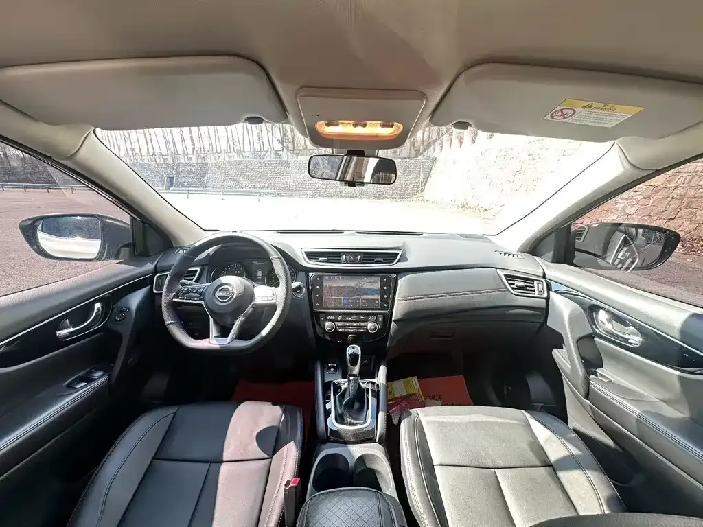 Nissan Qashqai 2023 из CN, фото 4