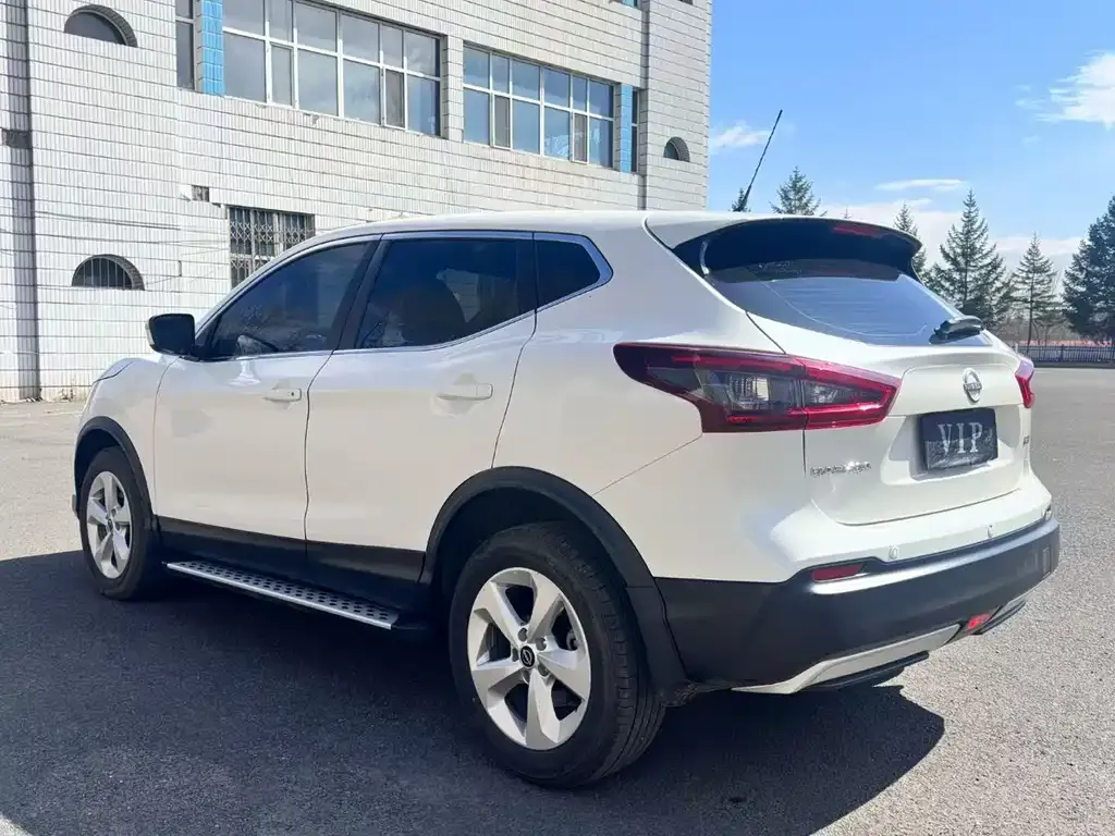 Nissan Qashqai 2023 из CN, фото 5