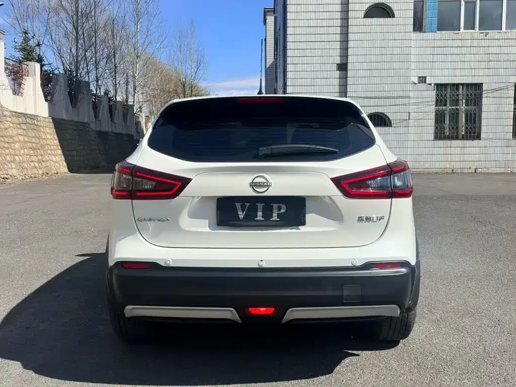 Nissan Qashqai 2023 из CN, фото 7