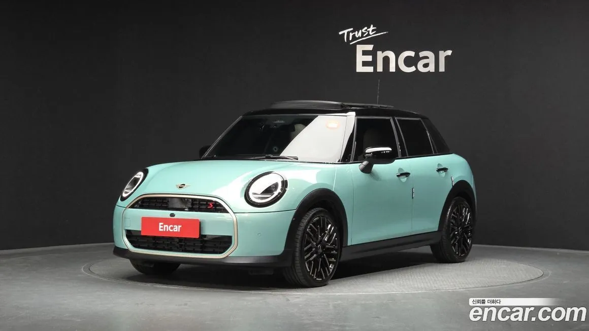 Mini Cooper
