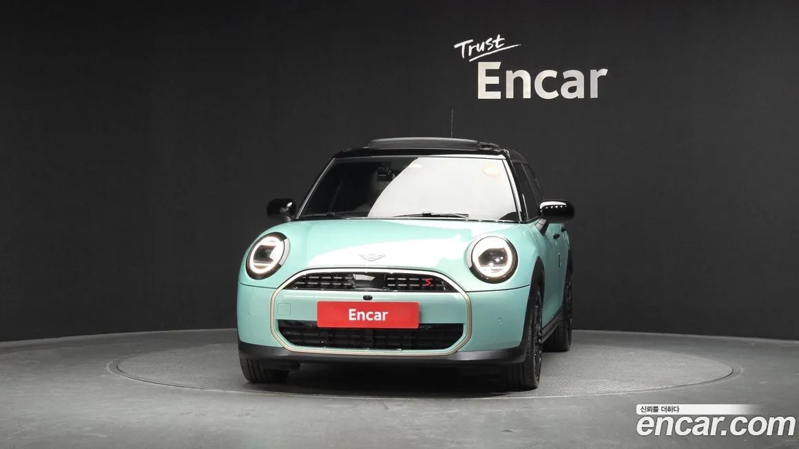 Mini Cooper 2025 из KR, фото 6