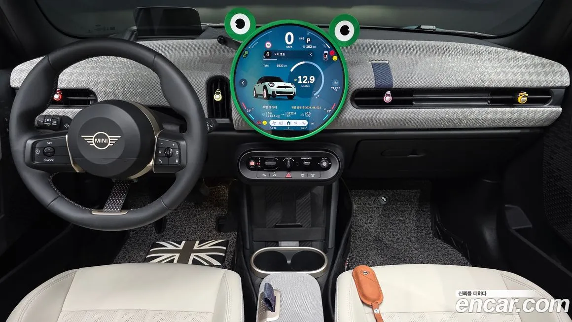 Mini Cooper 2025 из KR, фото 8