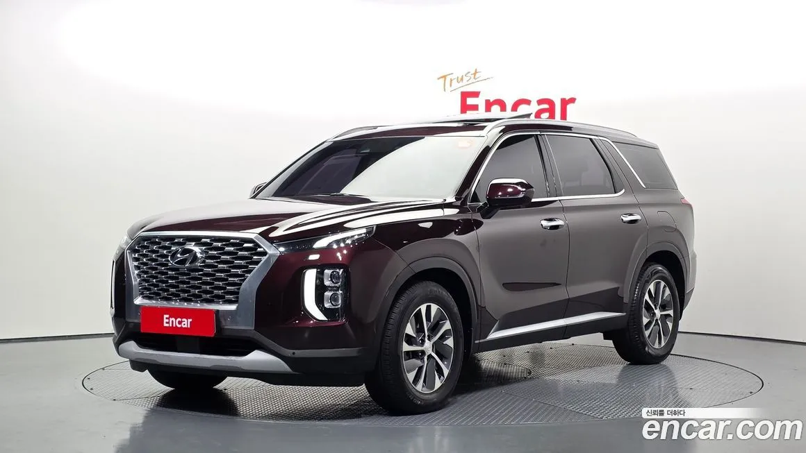Hyundai Palisade — фото 1