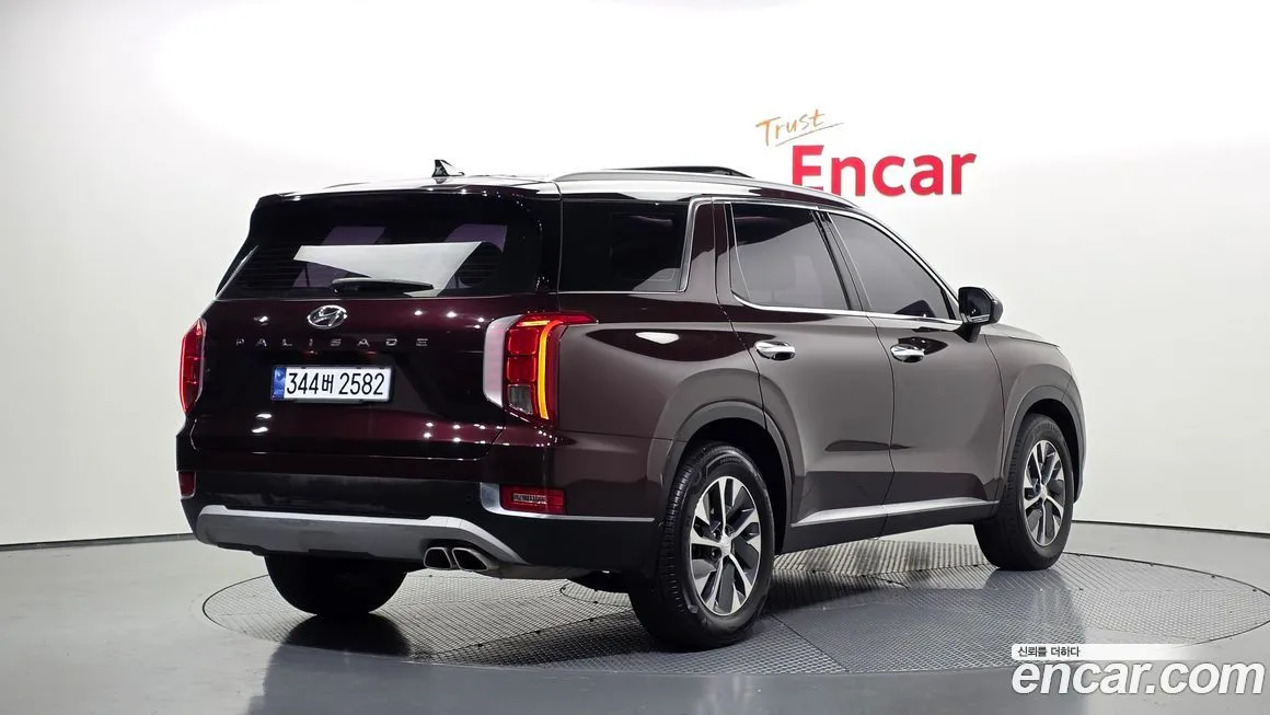 Hyundai Palisade — фото 2
