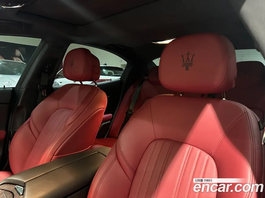 Maserati Ghibli — фото 4