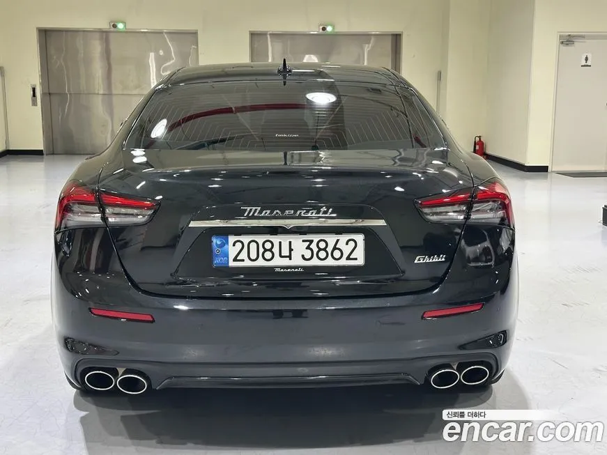 Maserati Ghibli — фото 3