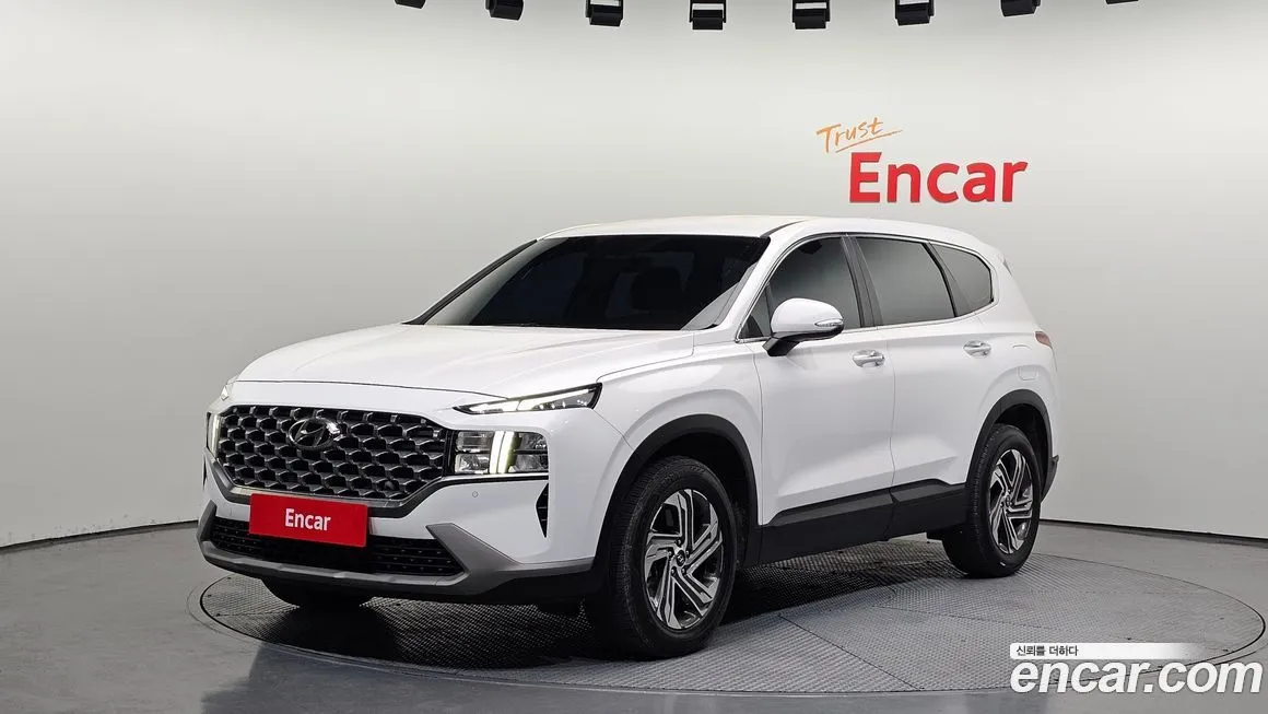 Hyundai Santafe — фото 1