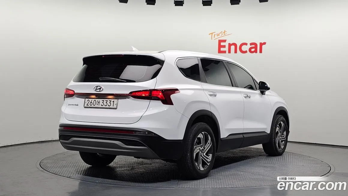 Hyundai Santafe — фото 2