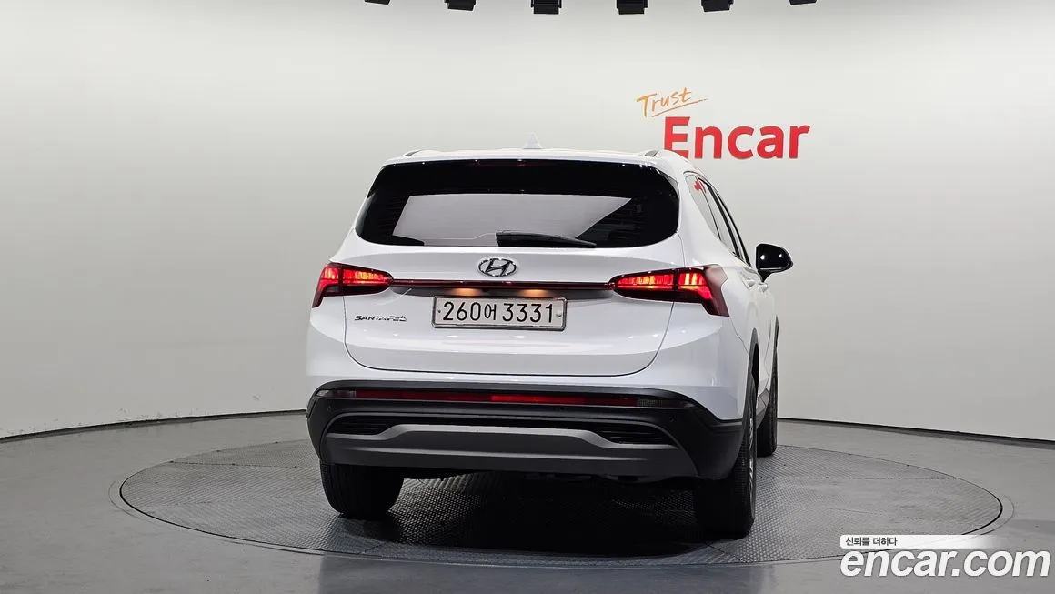 Hyundai Santafe — фото 8