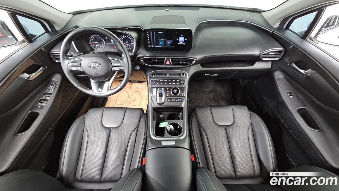 Hyundai Santafe — фото 5