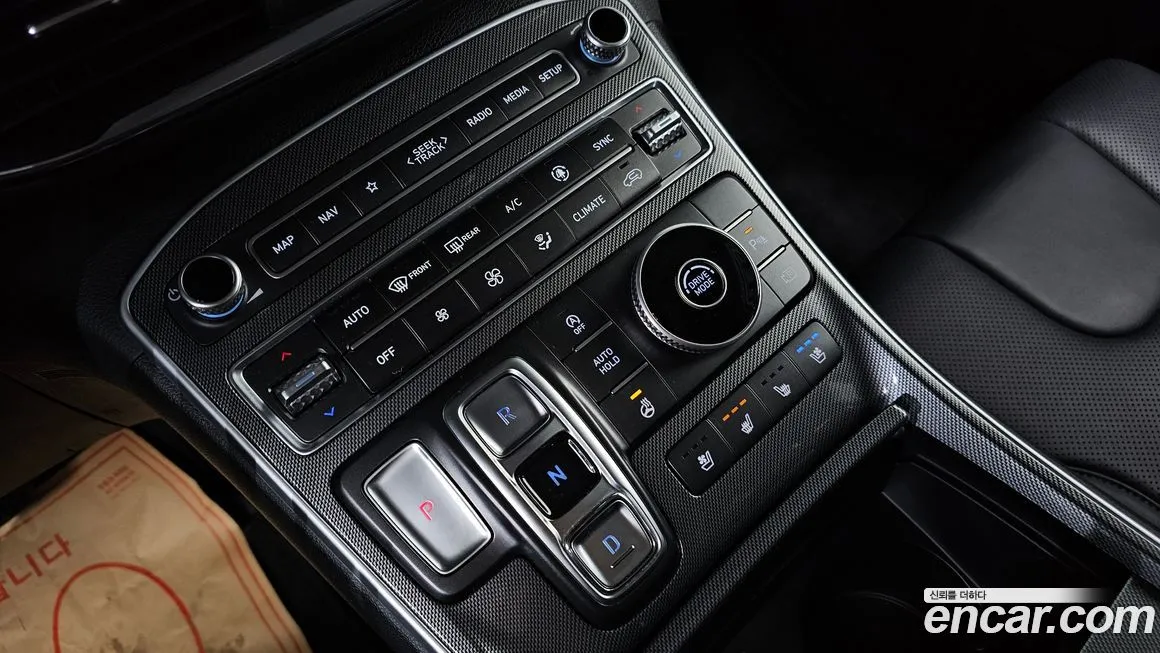 Hyundai Santafe — фото 9
