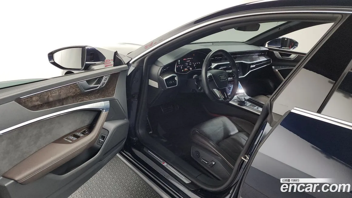 Audi A7 2021 из KR, фото 10