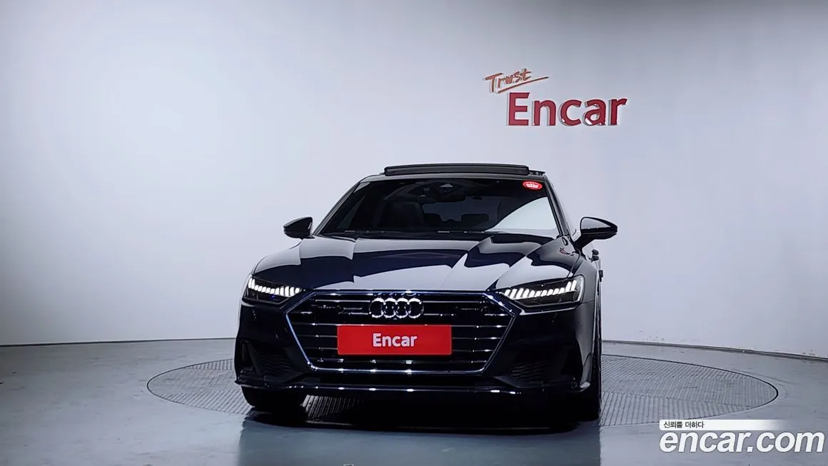 Audi A7 2021 из KR, фото 3