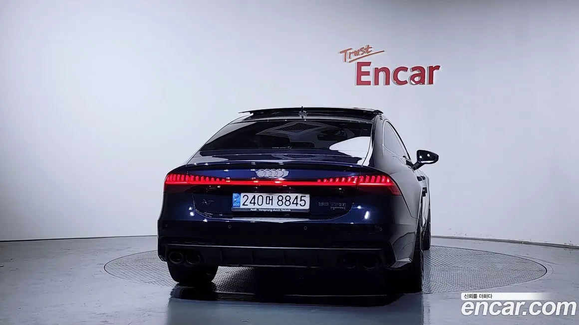 Audi A7 2021 из KR, фото 2