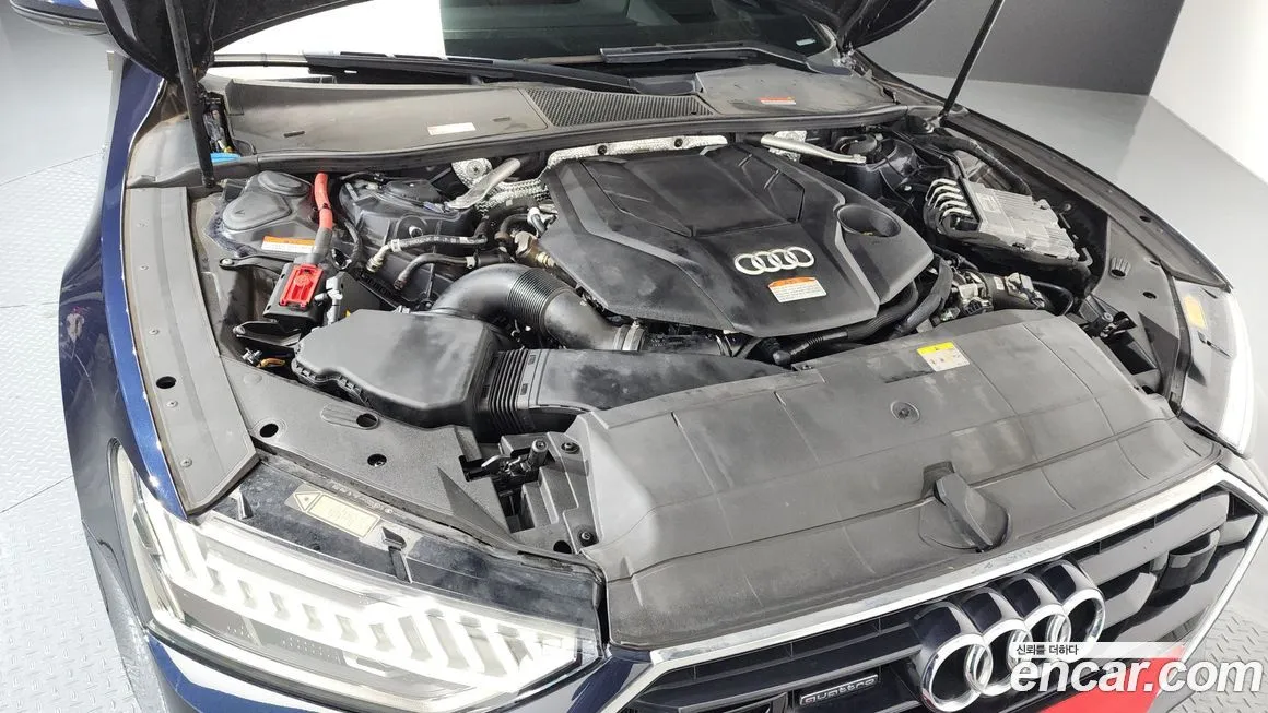 Audi A7 2021 из KR, фото 7