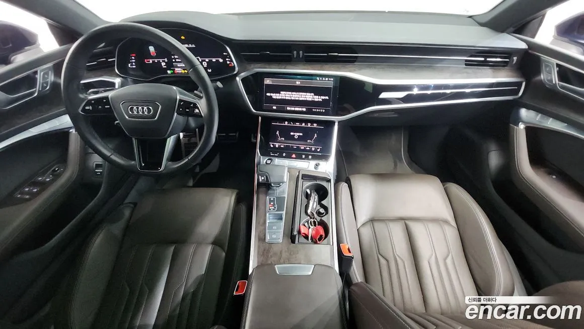 Audi A7 2021 из KR, фото 5