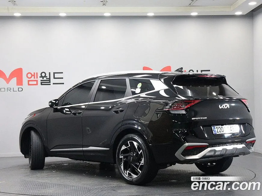 Kia Sportage — фото 6