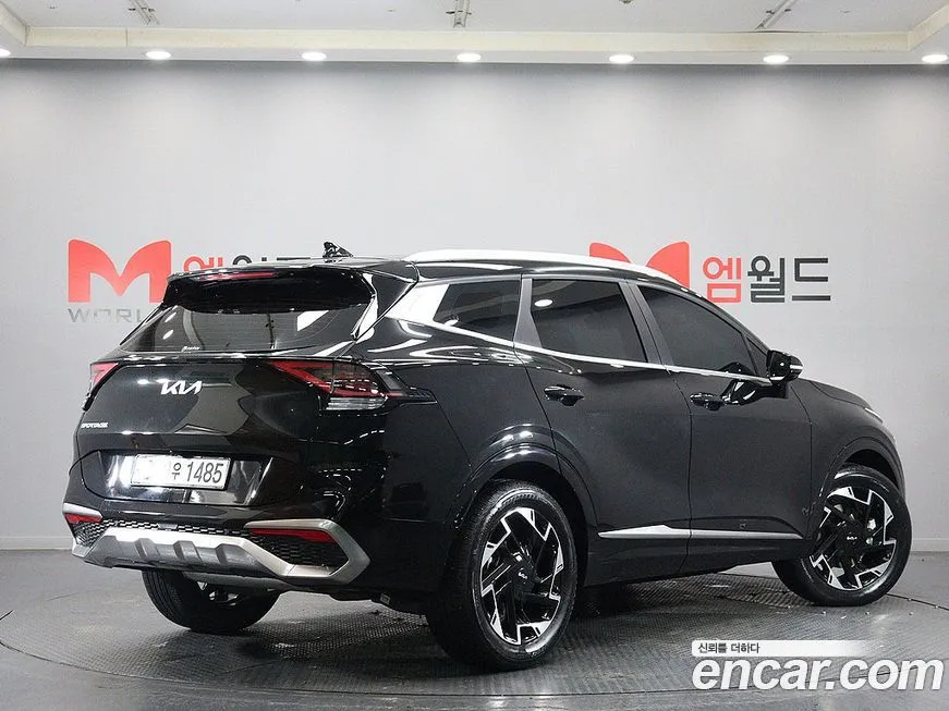 Kia Sportage — фото 7