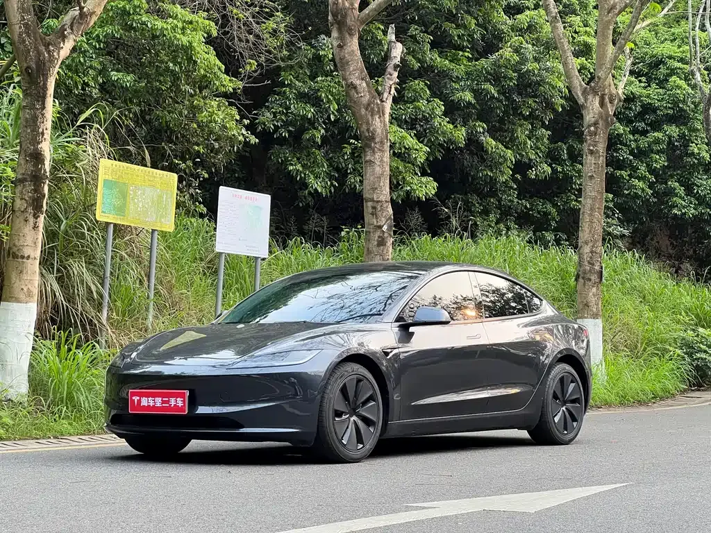 Tesla Model 3 2025 из CN, фото 1