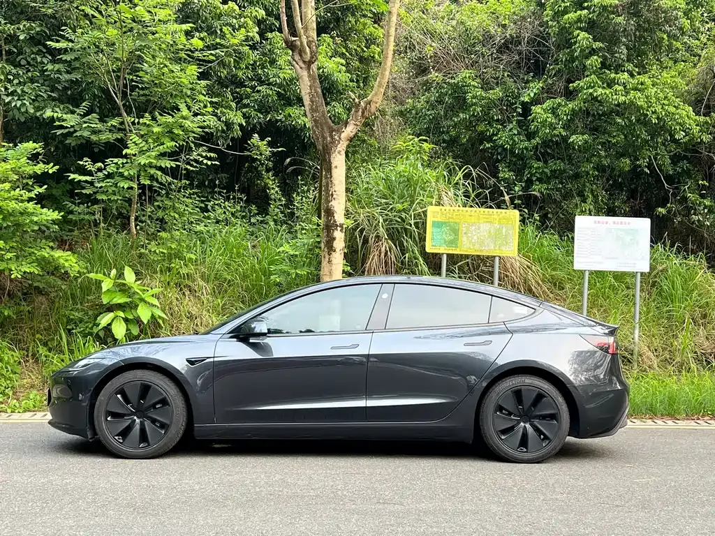 Tesla Model 3 2025 из CN, фото 5