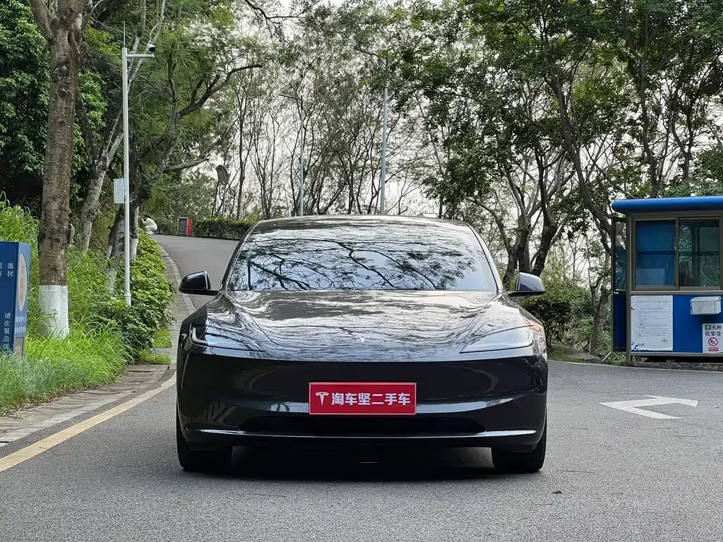 Tesla Model 3 2025 из CN, фото 10