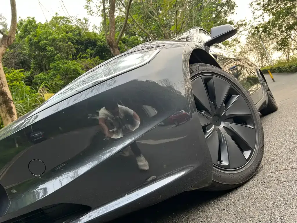Tesla Model 3 2025 из CN, фото 8