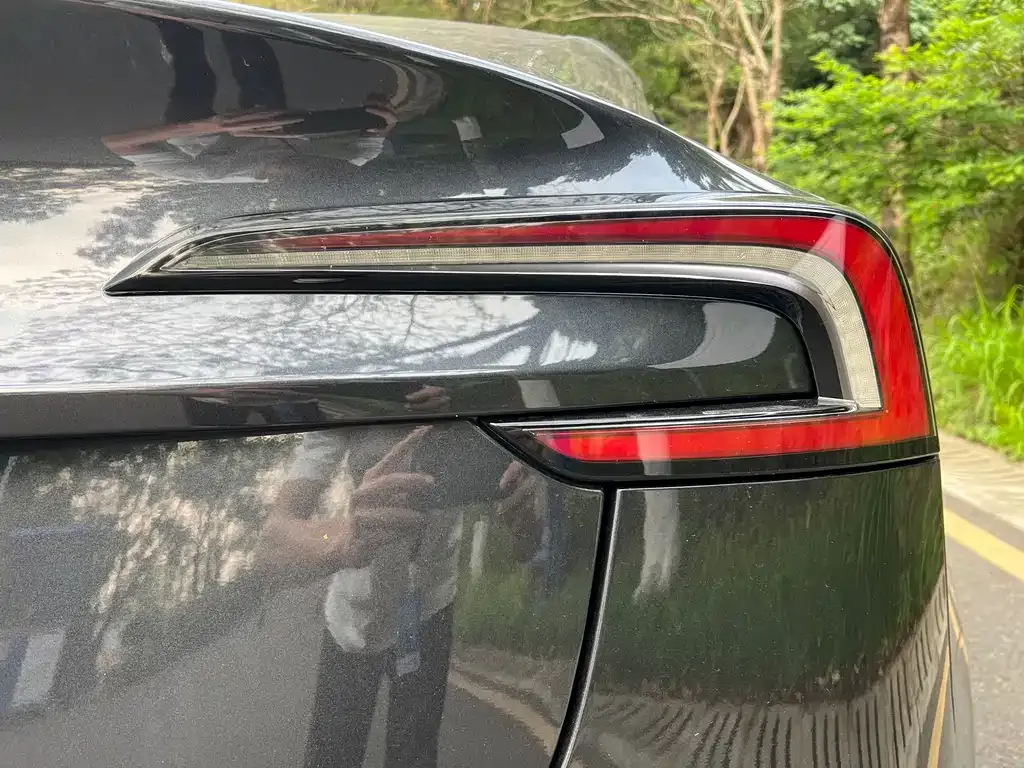 Tesla Model 3 2025 из CN, фото 3