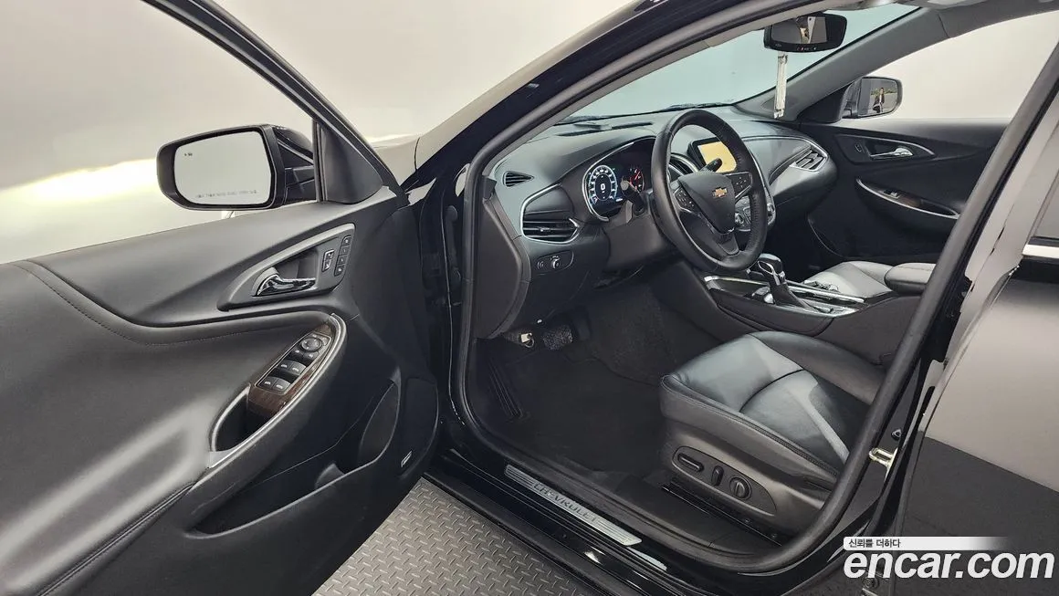 Chevrolet (GM Daewoo) Malibu 2021 из KR, фото 6