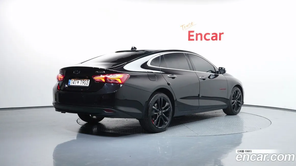 Chevrolet (GM Daewoo) Malibu 2021 из KR, фото 7