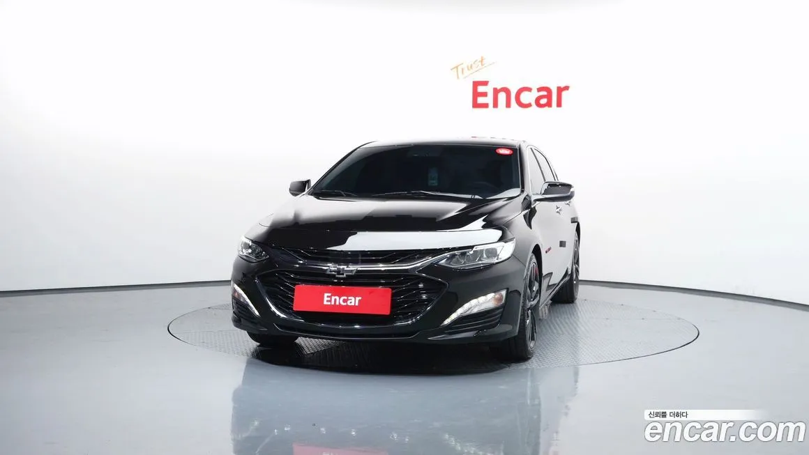 Chevrolet (GM Daewoo) Malibu 2021 из KR, фото 2
