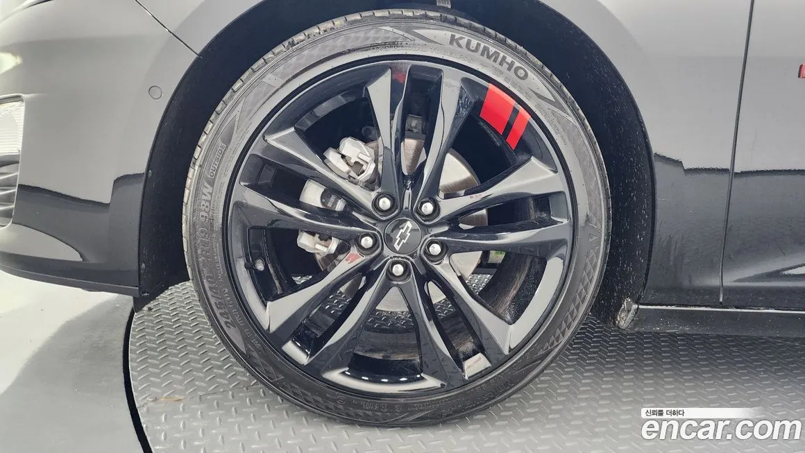 Chevrolet (GM Daewoo) Malibu 2021 из KR, фото 9