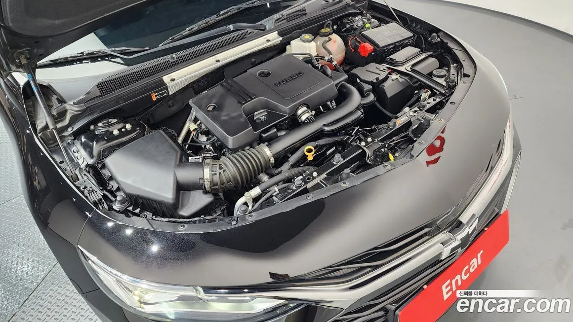 Chevrolet (GM Daewoo) Malibu 2021 из KR, фото 8