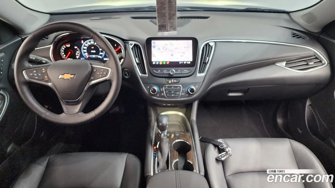 Chevrolet (GM Daewoo) Malibu 2021 из KR, фото 5