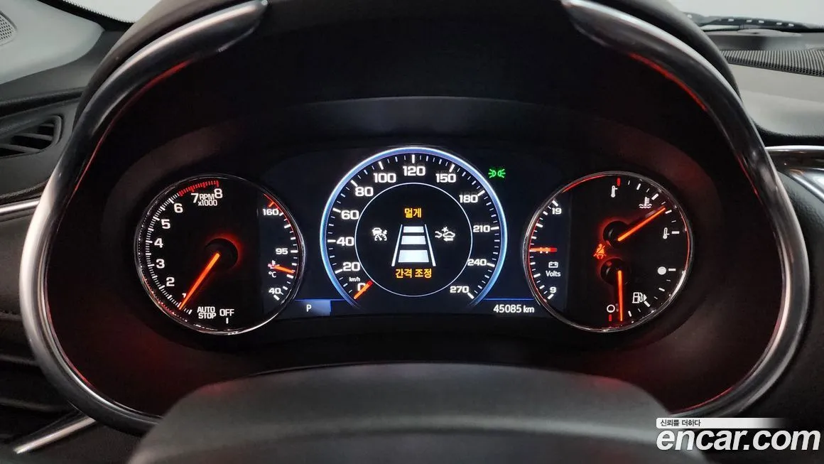Chevrolet (GM Daewoo) Malibu 2021 из KR, фото 4
