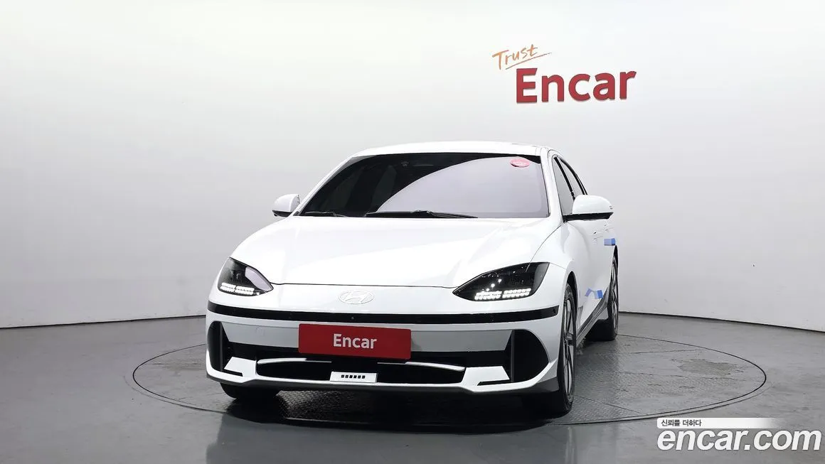 Hyundai Ioniq6 — фото 2
