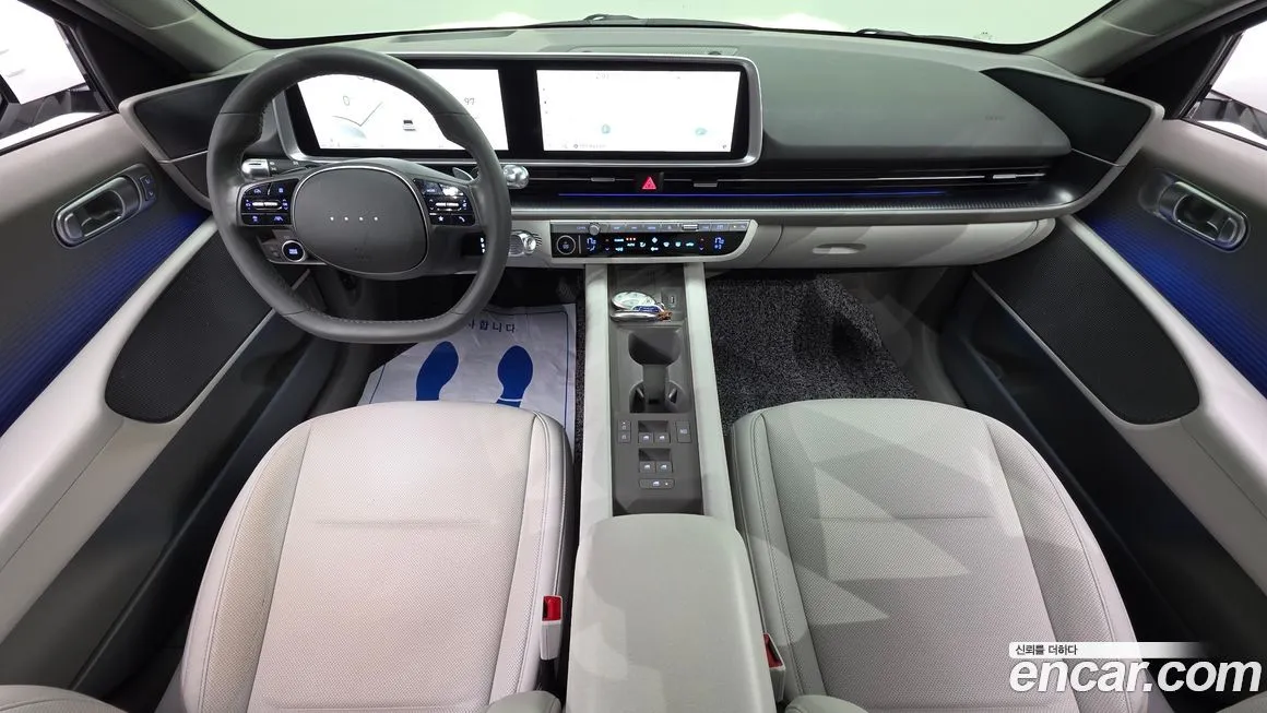 Hyundai Ioniq6 — фото 10