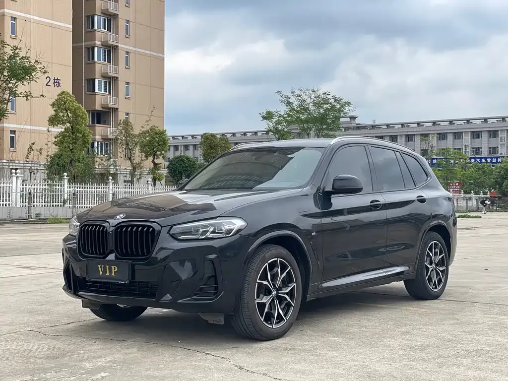 BMW X3 — фото 1