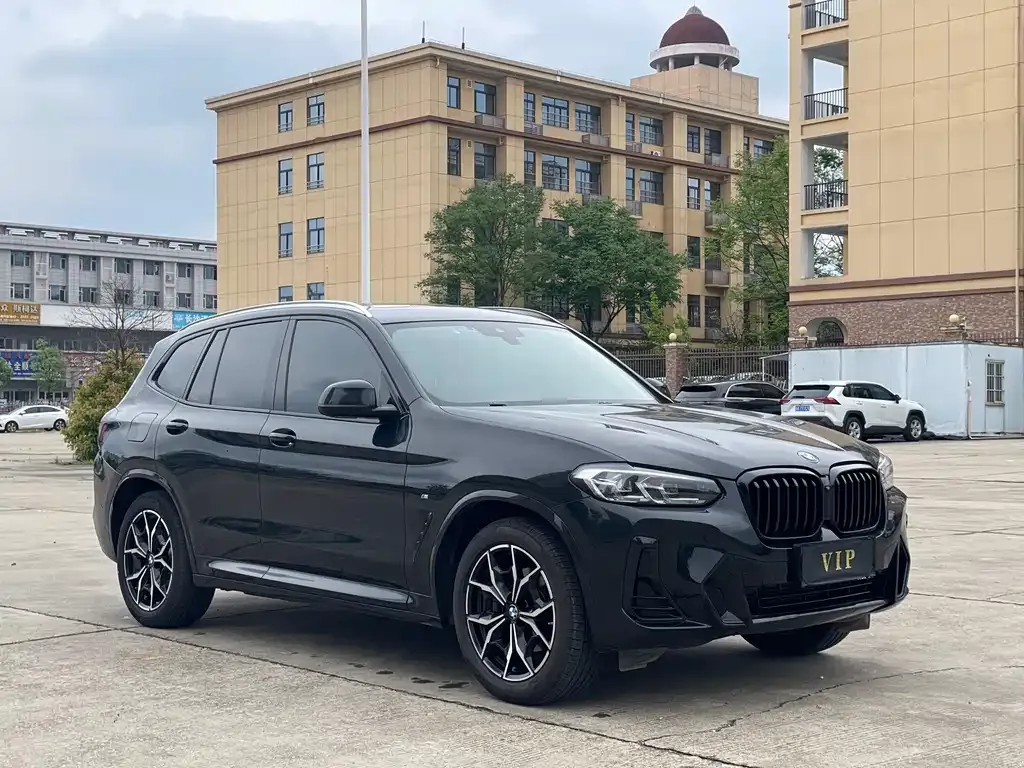 BMW X3 — фото 4