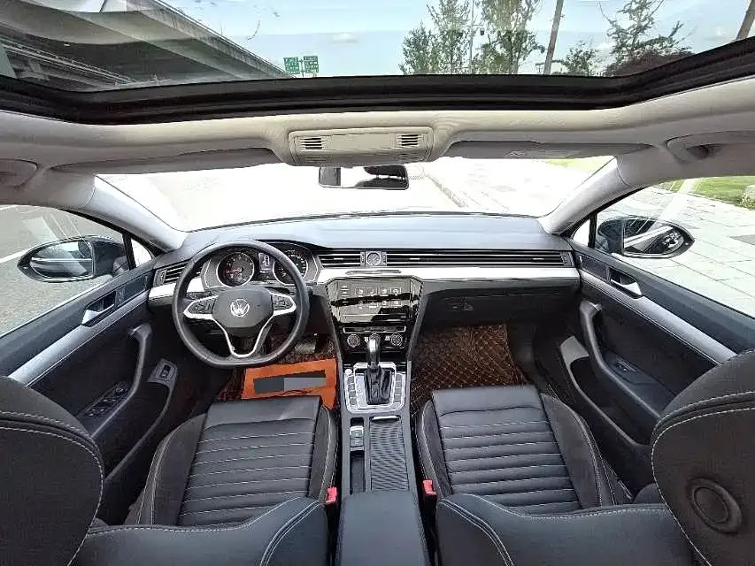 Volkswagen Magotan 2022 из CN, фото 4